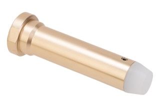 Phase 5 Tactical AR-15 H2 Carbine Buffer with white rubber bumper